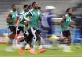 fifa world cup nigeria striving to out do 1994... fifa world cup nigeria striving to out do 1994...