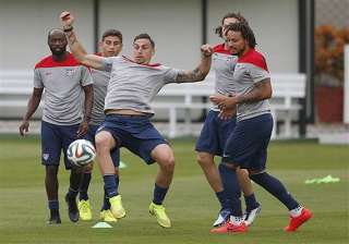 fifa world cup match preview beasley set to play... fifa world cup match preview beasley set to play...