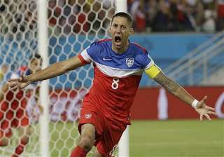 fifa world cup dempsey brooks give us 2 1 win... fifa world cup dempsey brooks give us 2 1 win...