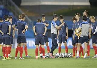 fifa world cup russia south korea strangers in... fifa world cup russia south korea strangers in...