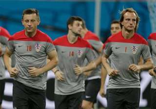 fifa world cup croatia look for 2 wins to ensure... fifa world cup croatia look for 2 wins to ensure...