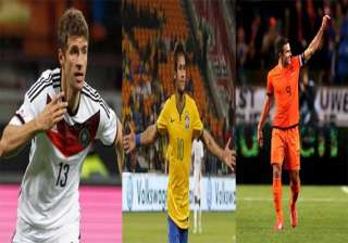 fifa world cup top 5 scorer of the tournament so... fifa world cup top 5 scorer of the tournament so...