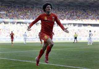 fifa world cup belgium opens with 2 1 comeback... fifa world cup belgium opens with 2 1 comeback...