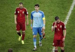 fifa world cup spain not good enough after early... fifa world cup spain not good enough after early...