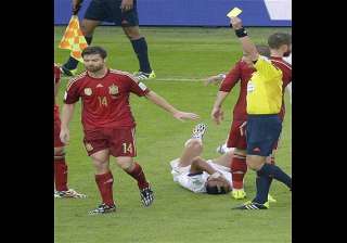 fifa world cup this is the end of an era xabi... fifa world cup this is the end of an era xabi...