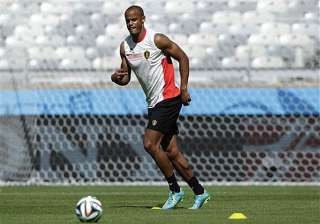 fifa world cup vincent kompany is belgium s... fifa world cup vincent kompany is belgium s...