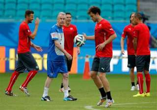 fifa world cup switzerland to defend against... fifa world cup switzerland to defend against...