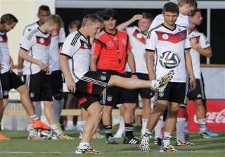 fifa world cup germany looking to avoid 2nd game... fifa world cup germany looking to avoid 2nd game...
