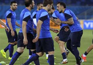 fifa world cup greece turns to mitroglou in... fifa world cup greece turns to mitroglou in...