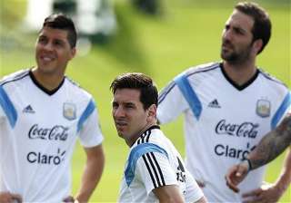 fifa world cup argentina hope for a better show... fifa world cup argentina hope for a better show...