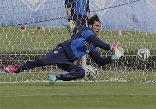 fifa world cup gianluigi buffon returns for italy... fifa world cup gianluigi buffon returns for italy...