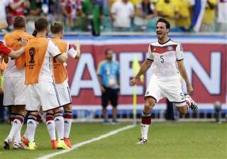 fifa world cup germany defender hummels in doubt... fifa world cup germany defender hummels in doubt...