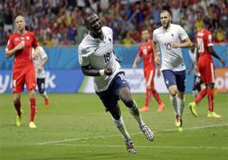 fifa world cup france beats swiss 5 2 to take... fifa world cup france beats swiss 5 2 to take...