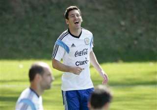 fifa world cup sabella denies messi rift - India... fifa world cup sabella denies messi rift - India...