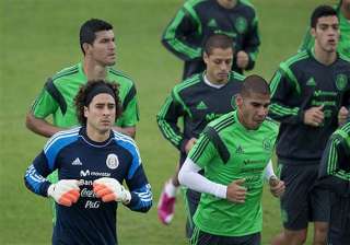 fifa world cup stingy mexico braces for attack... fifa world cup stingy mexico braces for attack...