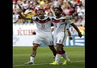 fifa world cup germany s sami khedira puzzled by... fifa world cup germany s sami khedira puzzled by...