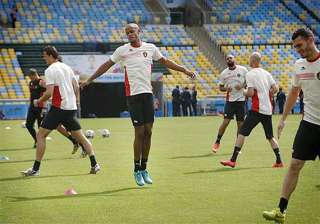fifa world cup kompany starts for belgium against... fifa world cup kompany starts for belgium against...