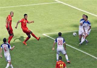 fifa world cup belgium beat russia by a late... fifa world cup belgium beat russia by a late...