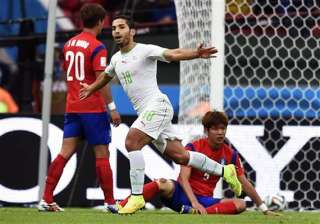 fifa world cup algeria beat south korea 4 2 in... fifa world cup algeria beat south korea 4 2 in...