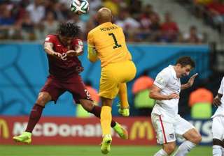 fifa world cup portugal rescues 2 2 draw vs us in... fifa world cup portugal rescues 2 2 draw vs us in...