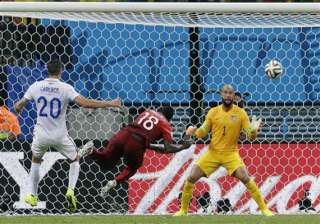 fifa world cup klinsmann says us wants win not... fifa world cup klinsmann says us wants win not...