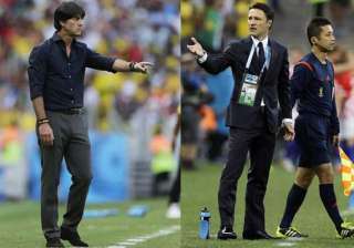 fifa world cup coaches and their varying styles -... fifa world cup coaches and their varying styles -...