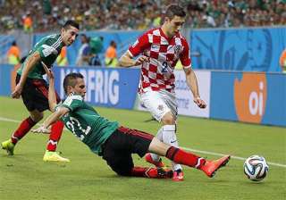 fifa world cup mexico croatia scoreless at... fifa world cup mexico croatia scoreless at...