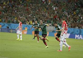 fifa world cup mexico beats croatia 3 1 advances... fifa world cup mexico beats croatia 3 1 advances...
