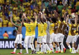 fifa world cup convincing win gives brazil boost... fifa world cup convincing win gives brazil boost...