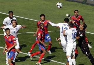 fifa world cup costa rica tops group after 0 0... fifa world cup costa rica tops group after 0 0...