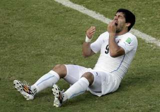 fifa world cup game with bite suarez could be in... fifa world cup game with bite suarez could be in...