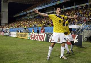 fifa world cup colombia tops group c by beating... fifa world cup colombia tops group c by beating...