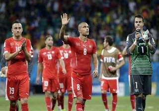 fifa world cup swiss to stick to their game plan... fifa world cup swiss to stick to their game plan...