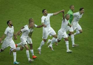 fifa world cup algeria seeks first ever place in... fifa world cup algeria seeks first ever place in...