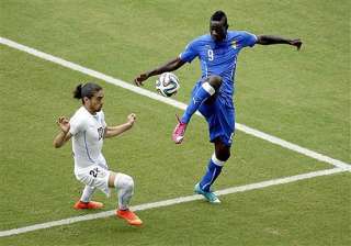 fifa world cup balotelli hits back at criticism... fifa world cup balotelli hits back at criticism...