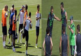 fifa world cup netherlands face mexico in 2nd... fifa world cup netherlands face mexico in 2nd...