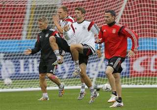 fifa world cup germany considers itself warned... fifa world cup germany considers itself warned...
