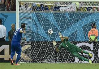fifa world cup costa rica beats greece in penalty... fifa world cup costa rica beats greece in penalty...