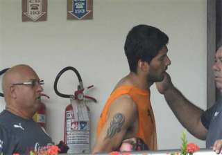 fifa players union agree suarez needs treatment -... fifa players union agree suarez needs treatment -...