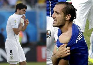 fifa rules allow suarez ban of up to 2 years -... fifa rules allow suarez ban of up to 2 years -...