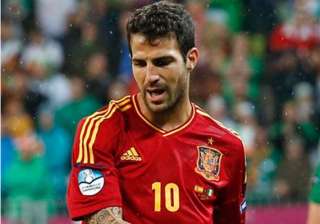 fabregas is spain s clairvoyant at euro 2012 -... fabregas is spain s clairvoyant at euro 2012 -...