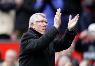 ferguson warns young against diving in title race... ferguson warns young against diving in title race...