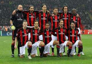 five things to know about ac milan - India TV five things to know about ac milan - India TV