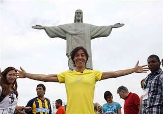 football returns to the land of samba countdown... football returns to the land of samba countdown...