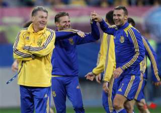 france needs to silence crowd stop shevchenko -... france needs to silence crowd stop shevchenko -...