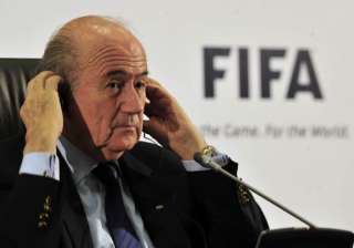 garcia quizzes blatter fifa board on wcup - India... garcia quizzes blatter fifa board on wcup - India...