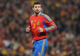 gerard pique spain not the only world cup... gerard pique spain not the only world cup...