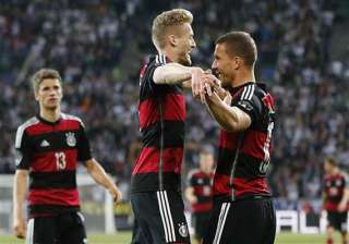 germany draws 2 2 with cameroon - India TV germany draws 2 2 with cameroon - India TV