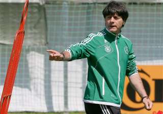 germany coach loew leaves politics to politicians... germany coach loew leaves politics to politicians...