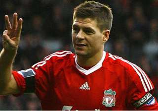 gerrard wants to prove doubters wrong against... gerrard wants to prove doubters wrong against...